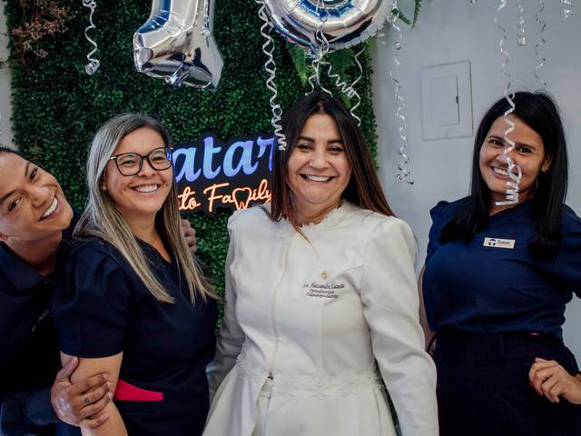 Corporativa de 18 Anos da Tratar OdontoFamily!