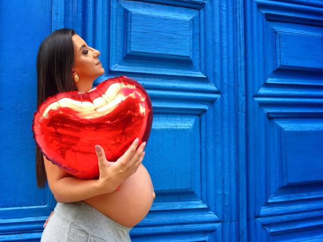 Gestantes de Ensaio Marcela Oliveira