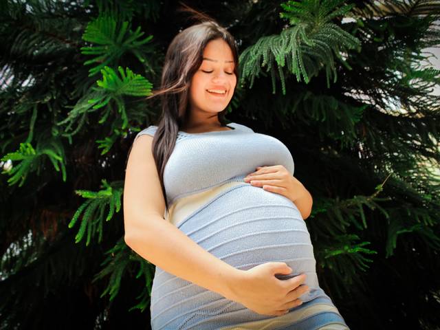 Gestantes de Ensaio Marilha Moreira