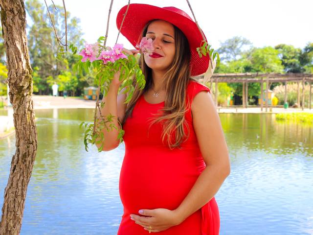 Gestantes de Ensaio Fernanda Teixeira