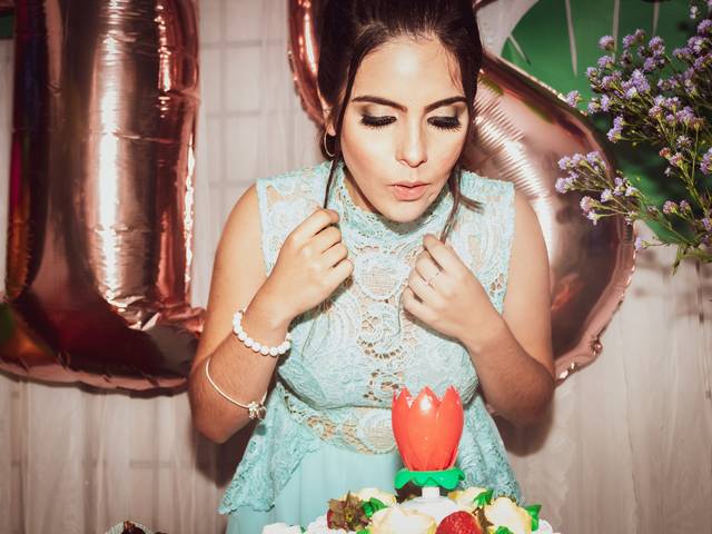 Debutantes - 15 Anos de Ana Luiza fez 15!