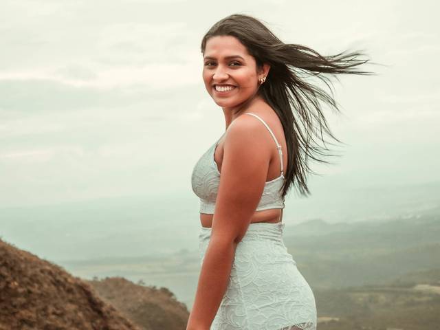 Ensaios de Livre, Leve e Solta - A Nova Versão de Mariane Santos