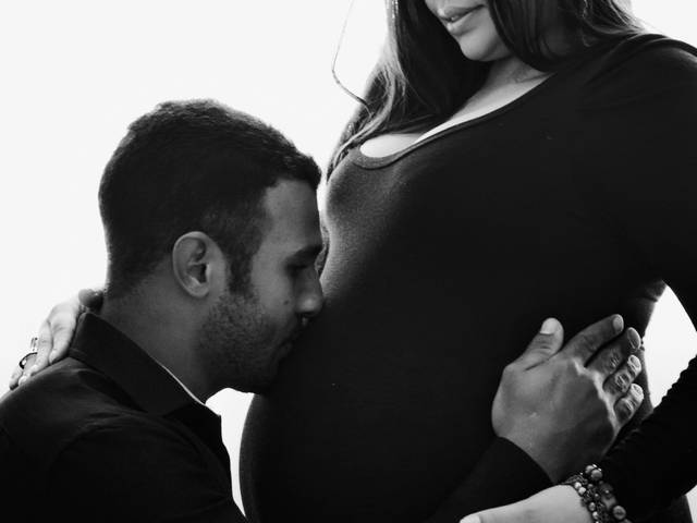 Gestantes de A ansiosa espera por João Miguel