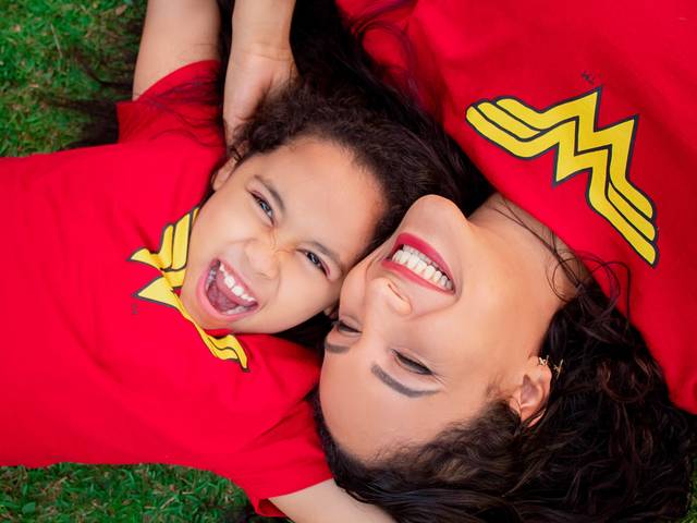 Ensaios de Natália & Sophia - Os melhores registros de Mãe e Filha!