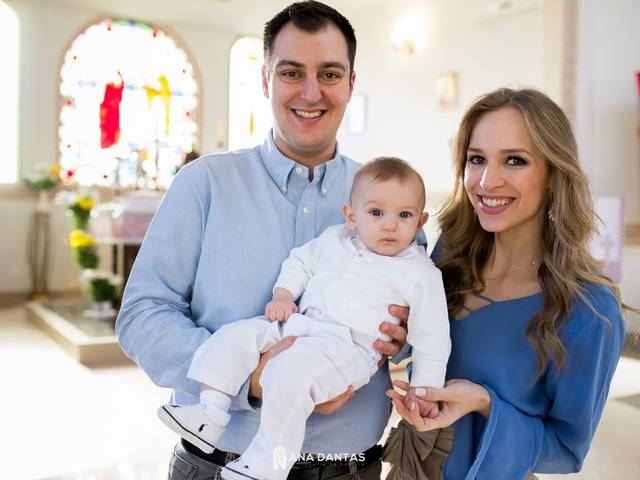 Batizados de Eduardo | Meu batizado