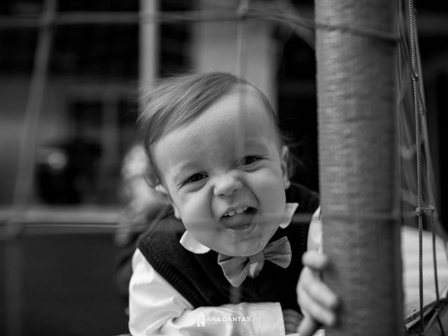 Aniversários de Lucas | Primeiro aninho