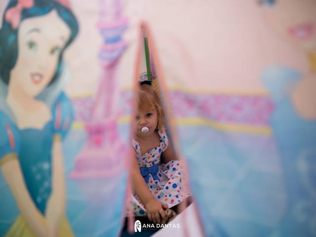 Ensaio familiar de Cecília e Maria Clara