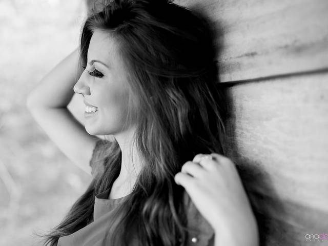 Quinze anos de Anna Julia - Quinze anos