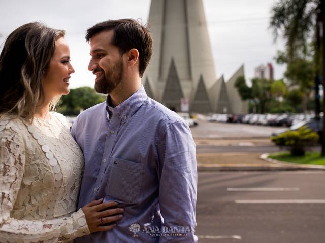 Casamento Civil de Lari e João