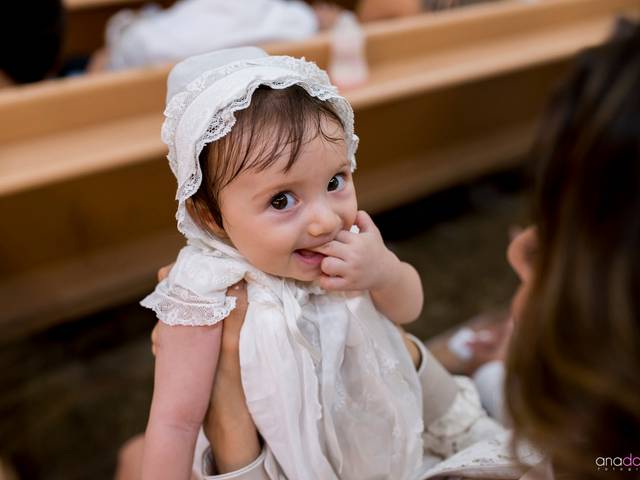 Batizados de Maria Beatriz | Meu batizado