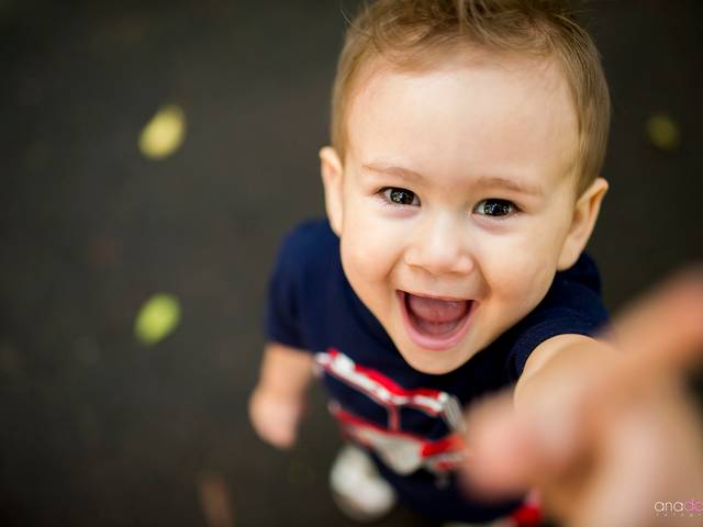 Ensaio familiar de Lorenzo | Primeiro aninho