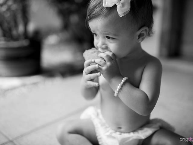 Ensaio familiar de Ensaio Helena | Primeiro aninho