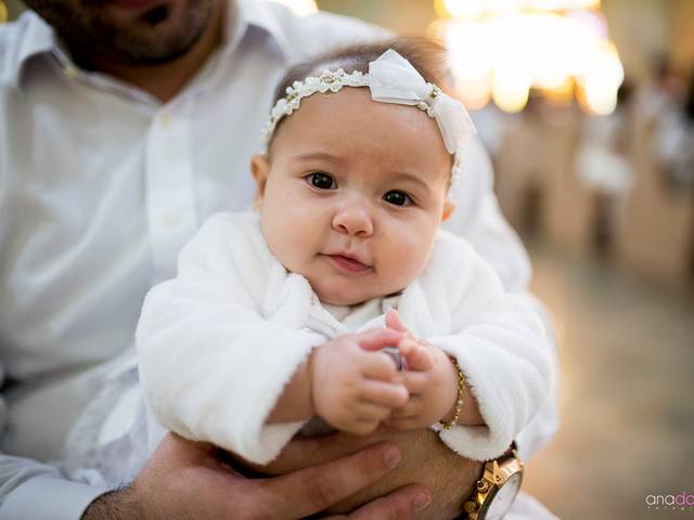 Batizados de Cecília | Meu batizado