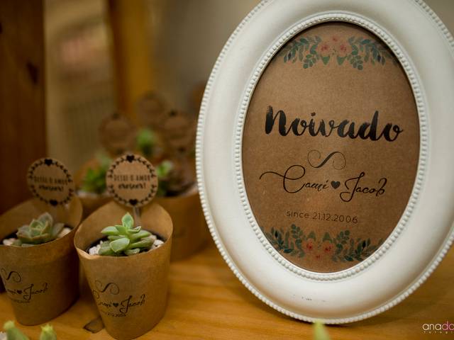 Noivado de Noivado Camila e Sergio