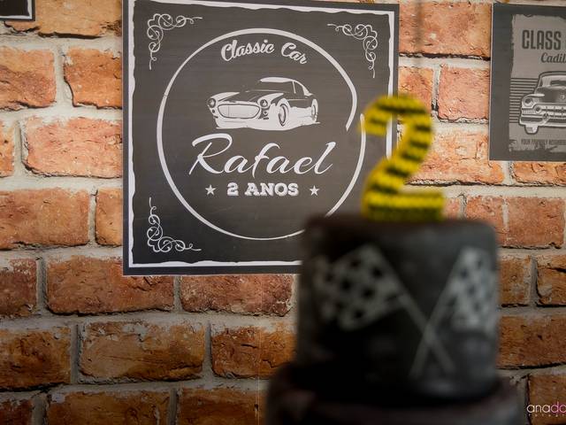 Aniversários de Rafael | Dois aninhos