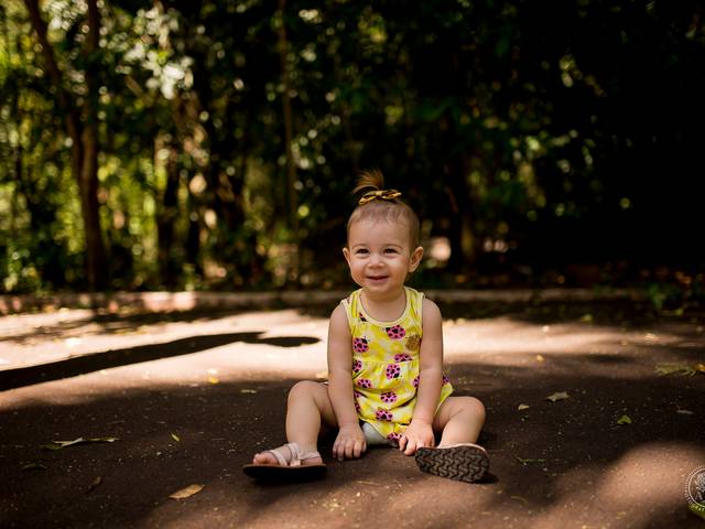 Ensaio familiar de Naômi