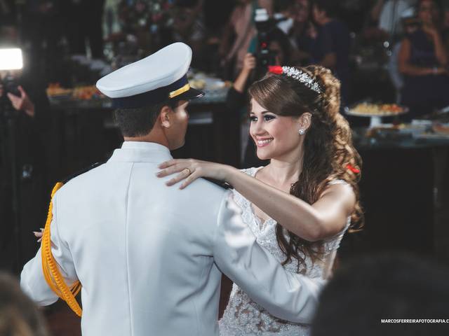 Casamento de Carolina + Fernando