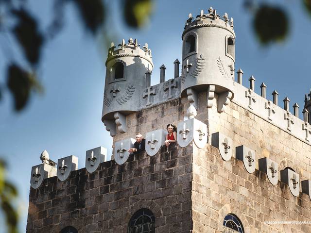 Ensaios de Nati + Ricardo