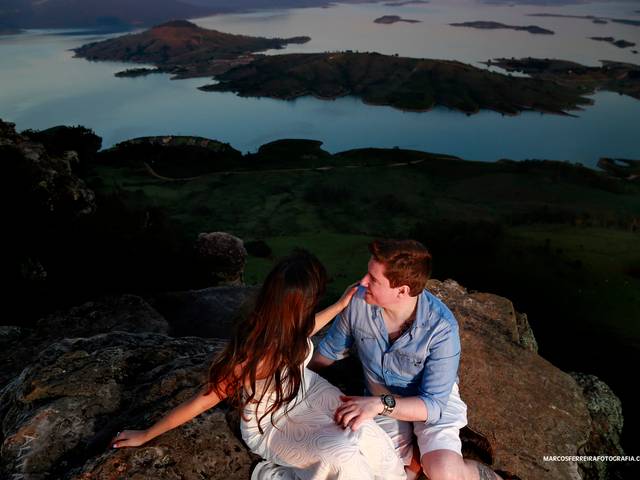 Ensaios de Ana Victoria + Marcelo