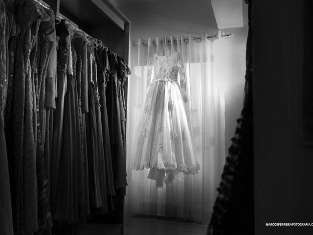 Casamento de Mayara + Afonso