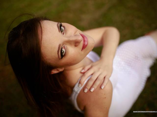 Ensaios de Aline + Everton