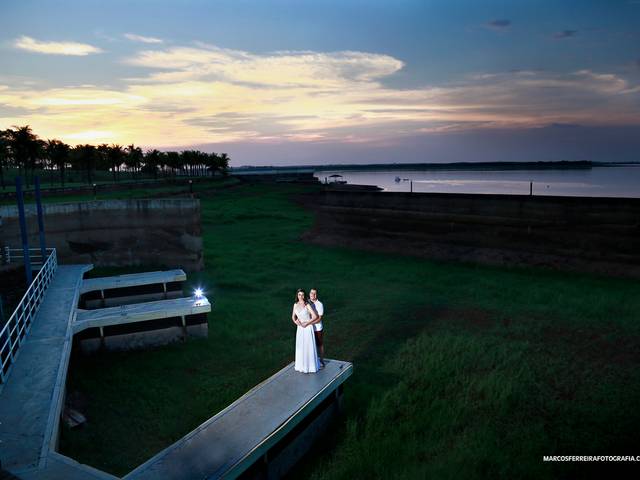 Ensaios de Renata + Hugo