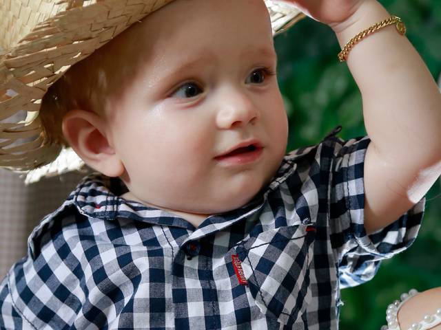 Aniversário de Augusto 1 Aninho