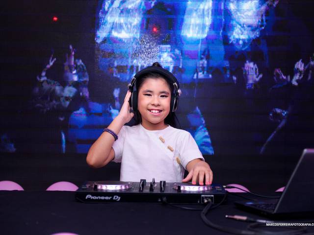 Aniversário de Laura 10 anos