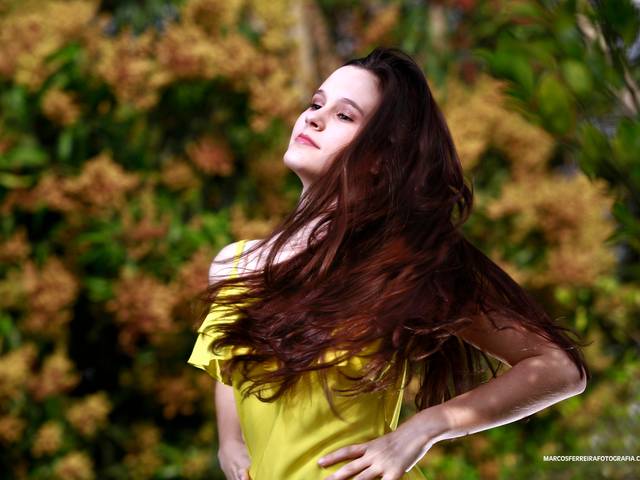 15 anos de Maria Fernanda