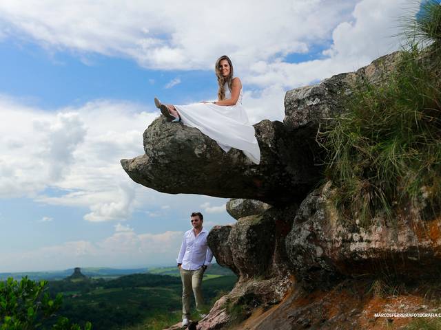 Ensaios de Leticia & Leandro