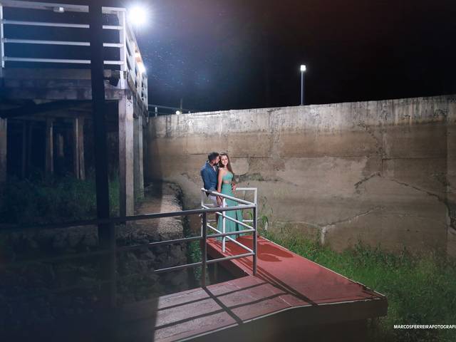 Ensaios de Amanda + Vinicius