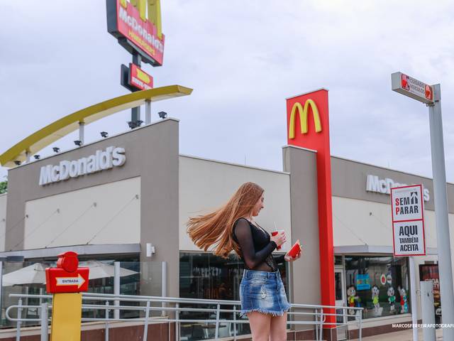 15 anos de Isadora Valerio