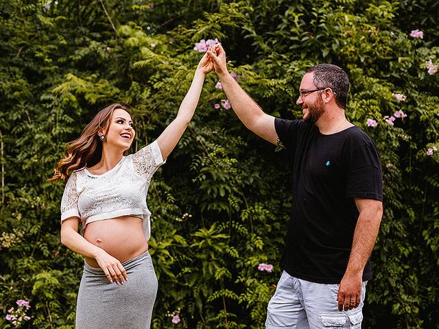 Ensaios de casais de Lucyana