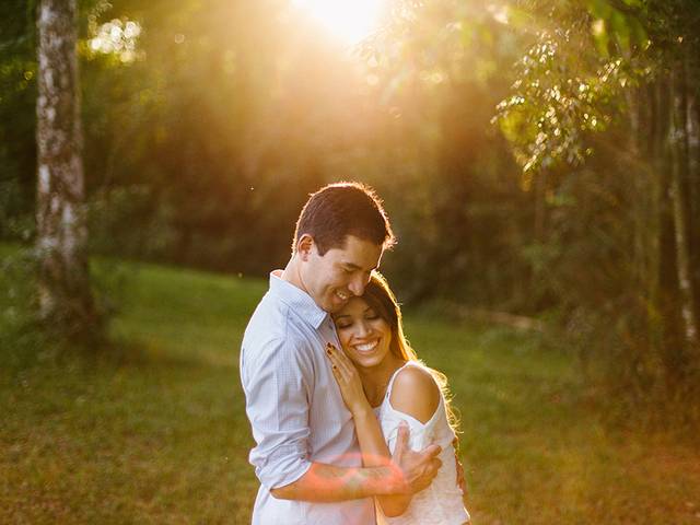 Ensaios de casais de Sarah e Marcelo