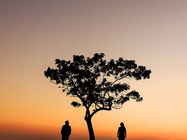 Ensaios de casais de Jéssica e Erick