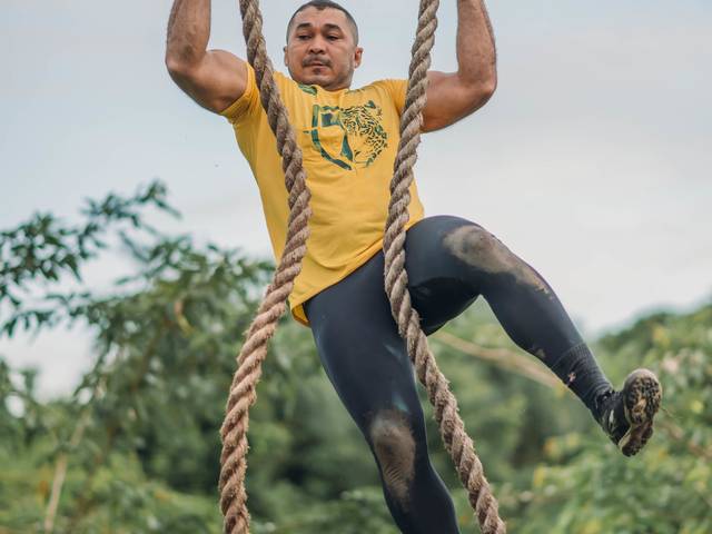 Campeonatos de Trilha Butus - Etapa Selva