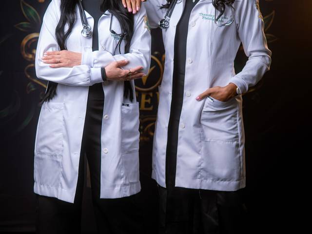 Ensaios de Lara e Thawanny