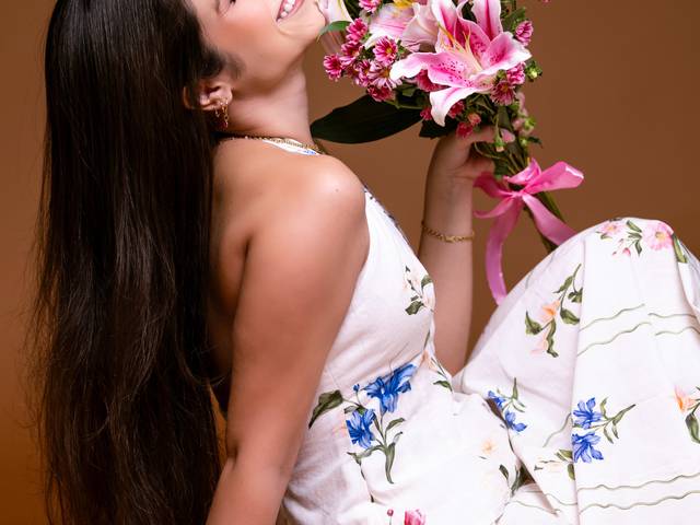 Ensaios de Gaby Sthefanny