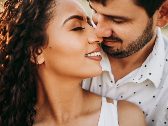 Ensaios de Nathalia e Paulo