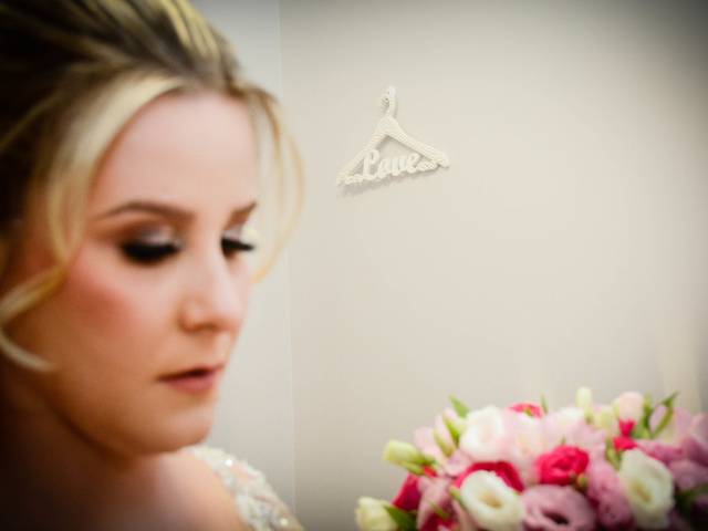 Casamento de Amanda e Udair