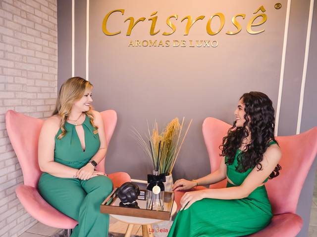 Coorporativo de INAUGURAÇÃO CRÍSROSÊ 04/08/2022