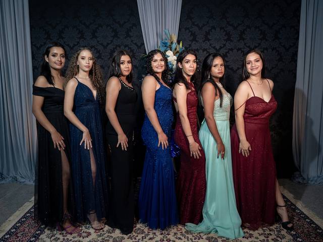 Formatura de BAILE - COLAÇÃO