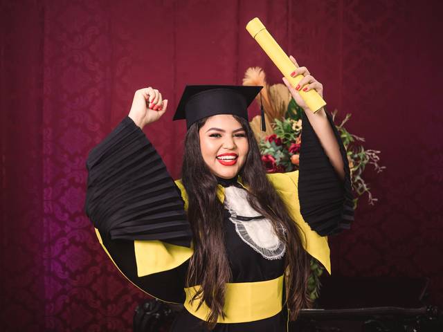 Formatura de Colação de Grau UNIFAMA - FARMÁCIA