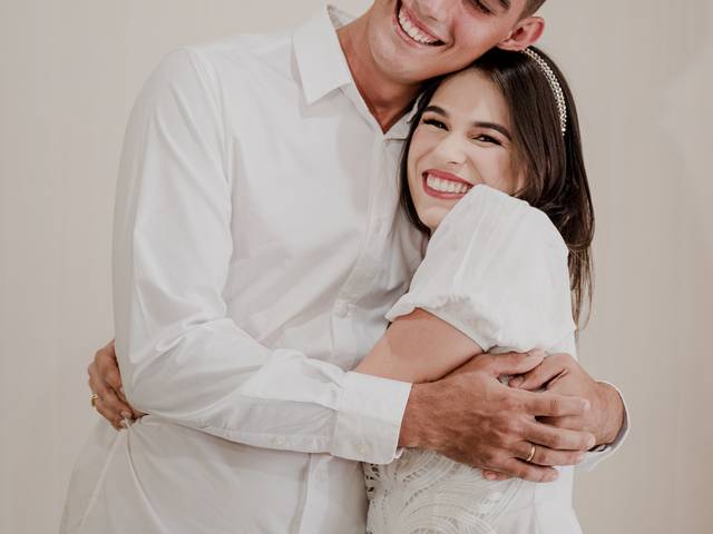 Casamento de Isabela & Bruno - Casamento Civil 