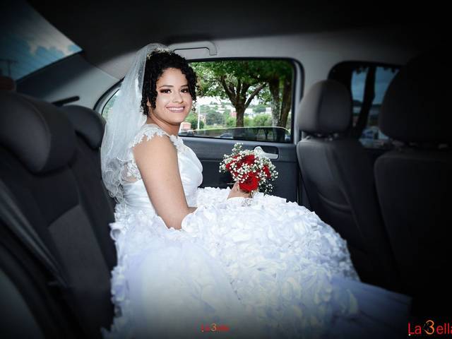 Casamento de Maria Eduarda e Edmar