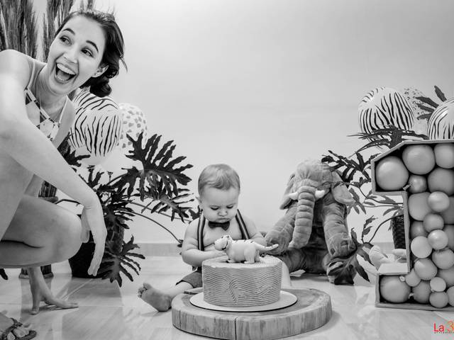 Aniversários  de Aniversário de 1 Anos Nicolas