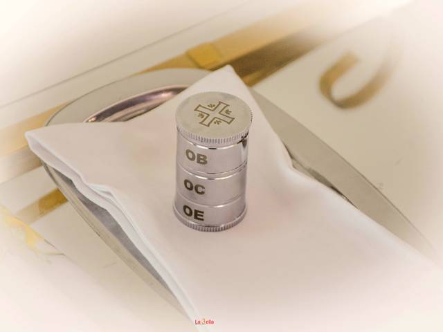 Batizado de Lara Santos Paris 