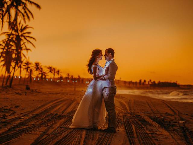 PRE-WEDDING de Nayane & Costa Neto