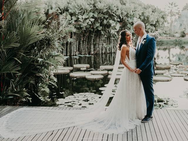 CASAMENTO de CASAMENTO | ANA PAULA & JON
