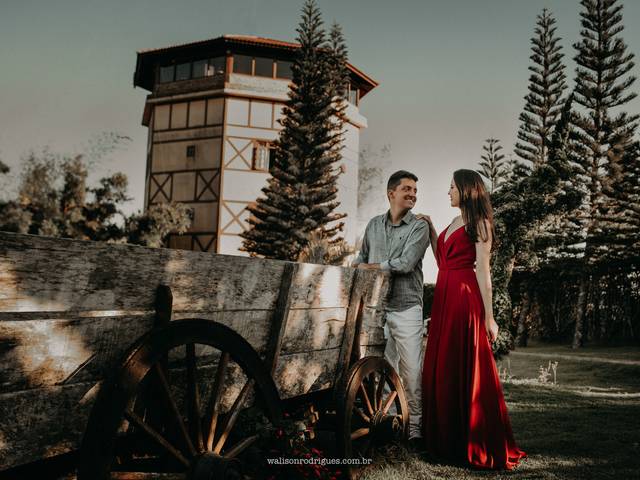 PRE-WEDDING de AMANDA & EDMAR